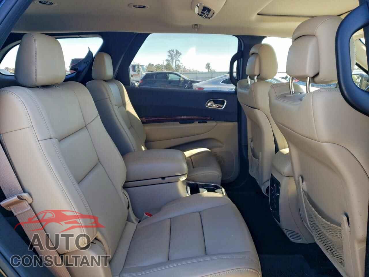 DODGE DURANGO 2014 - 1C4RDJDG6EC586864