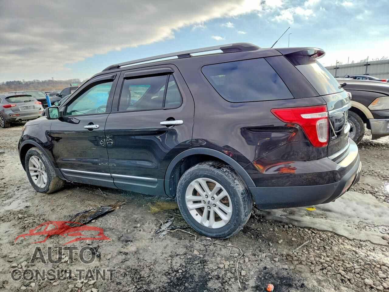 FORD EXPLORER 2013 - 1FM5K8D86DGB88028
