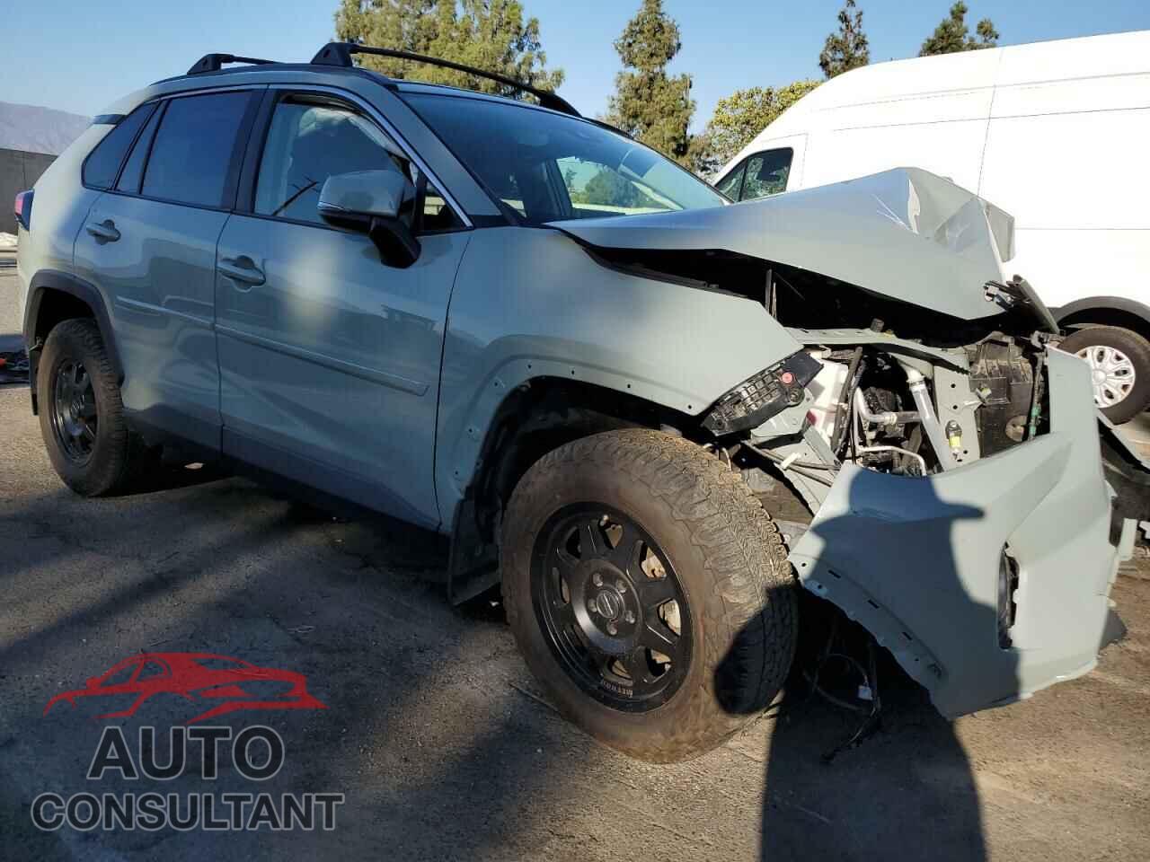 TOYOTA RAV4 2019 - JTMP1RFVXKD016964