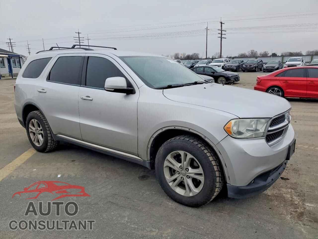 DODGE DURANGO 2011 - 1D4RE4GGXBC667228