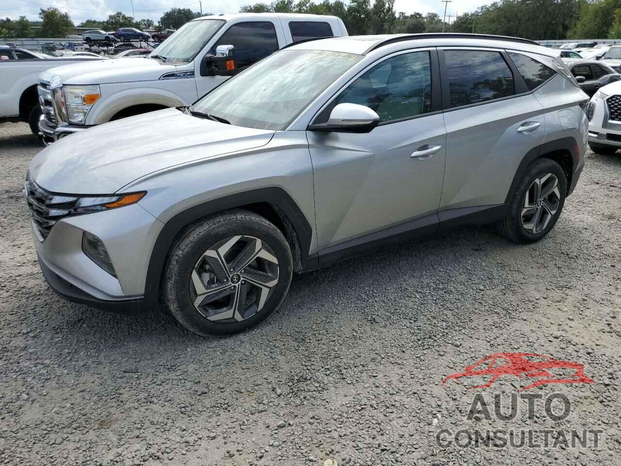 HYUNDAI TUCSON 2024 - 5NMJF3DE3RH411268