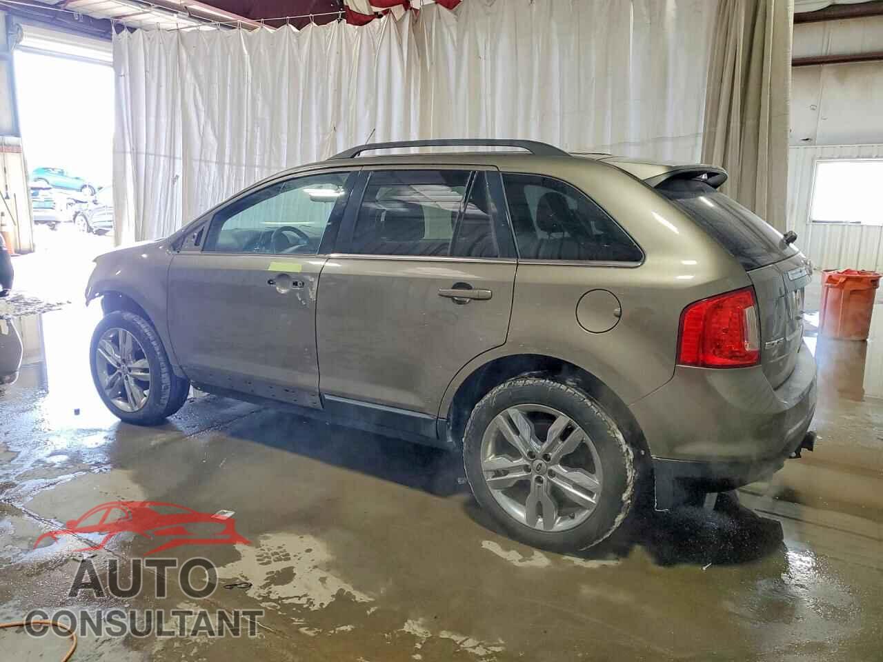 FORD EDGE 2013 - 2FMDK4KC0DBB08788