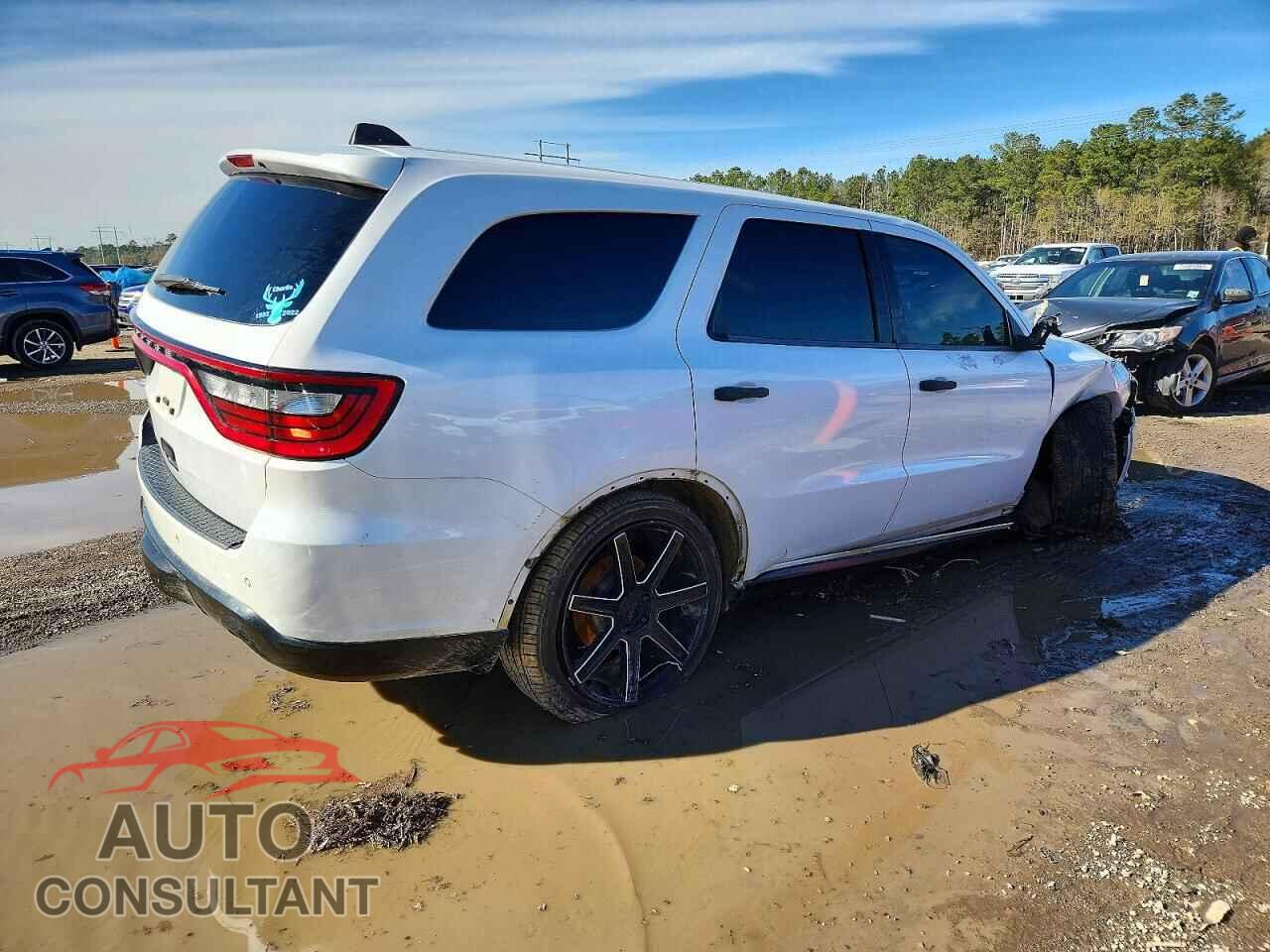 DODGE DURANGO 2017 - 1C4RDHDG6HC814150