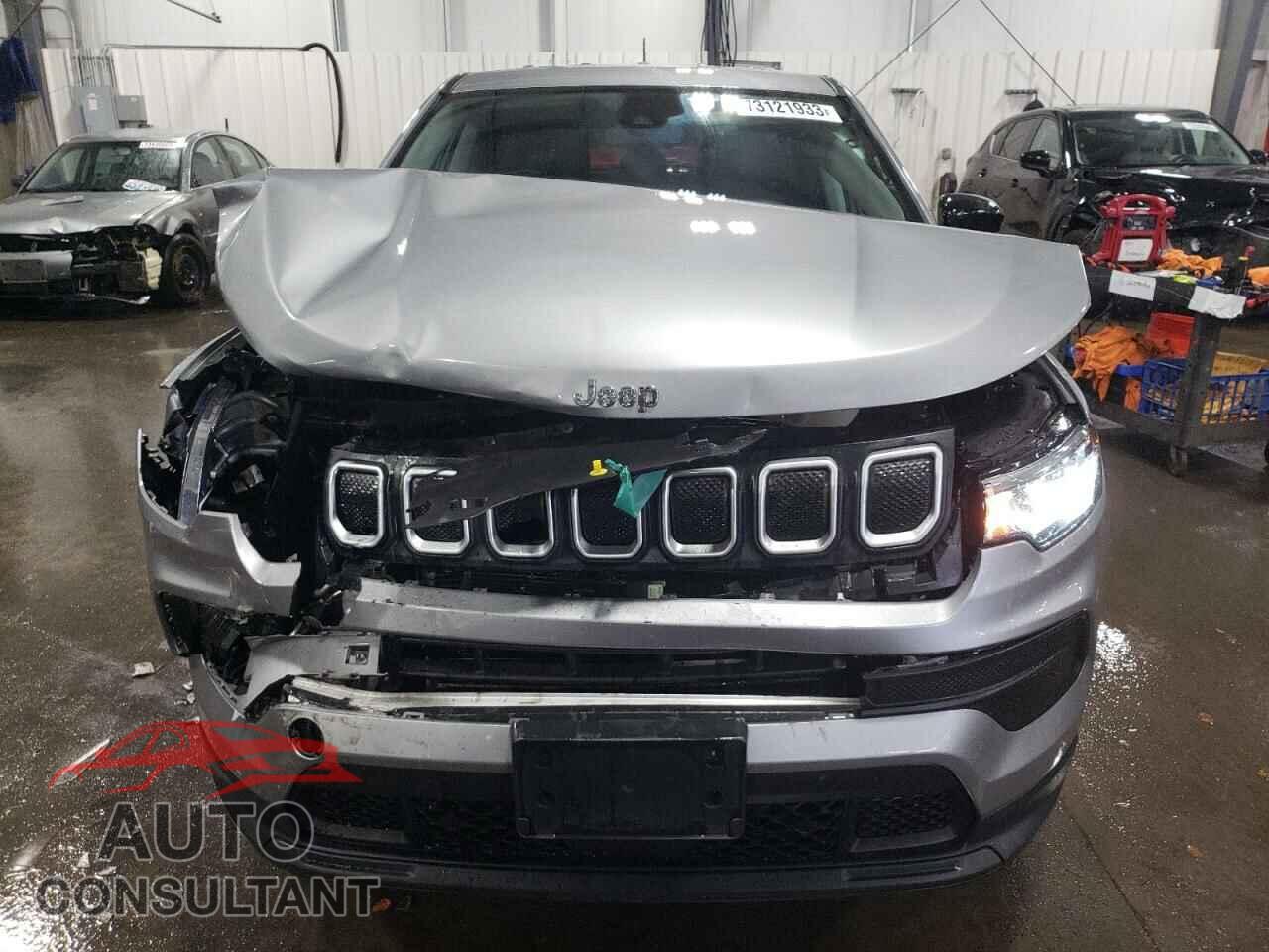 JEEP COMPASS 2022 - 3C4NJDAB5NT126262