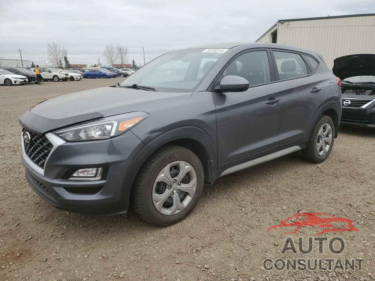 HYUNDAI TUCSON 2019 - KM8J2CA40KU082952