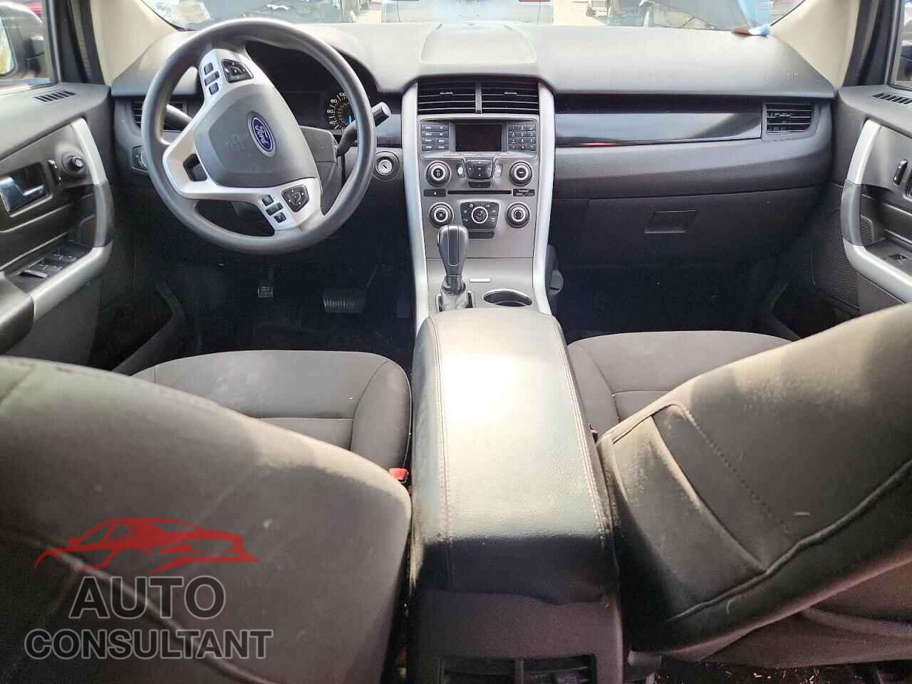 FORD EDGE 2014 - 2FMDK3GC9EBB35766