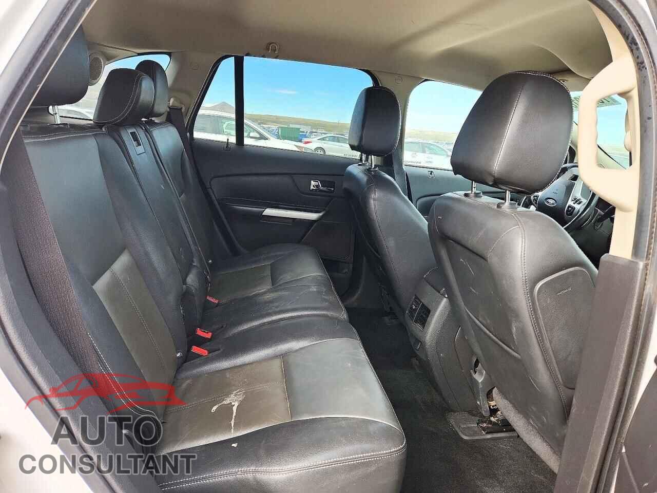 FORD EDGE 2013 - 2FMDK4AK1DBA69041