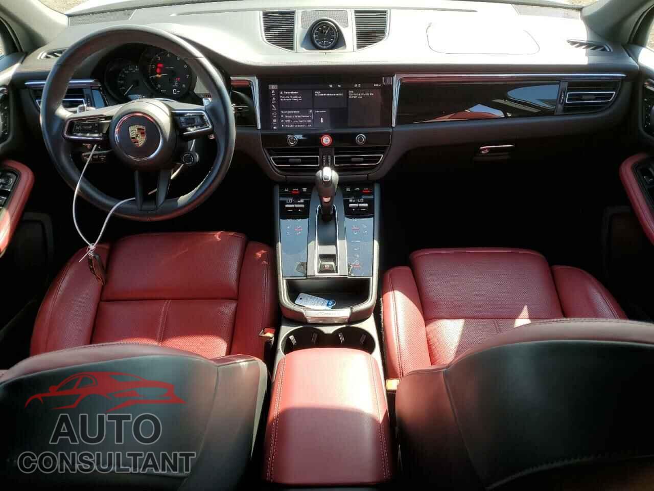 PORSCHE MACAN BASE 2023 - WP1AA2A57PLB18710