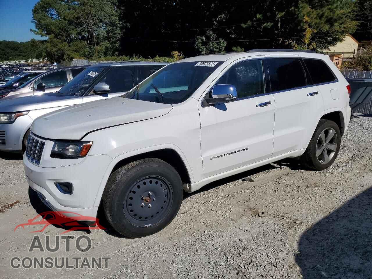 JEEP CHEROKEE 2014 - 1C4RJFCTXEC192093