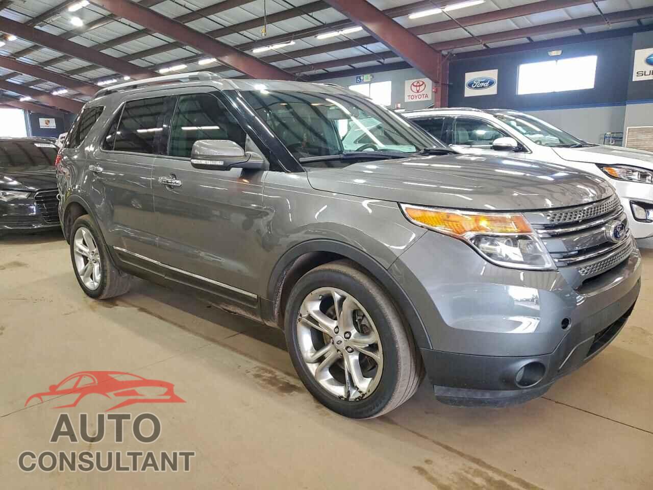 FORD EXPLORER 2014 - 1FM5K8F81EGB06060