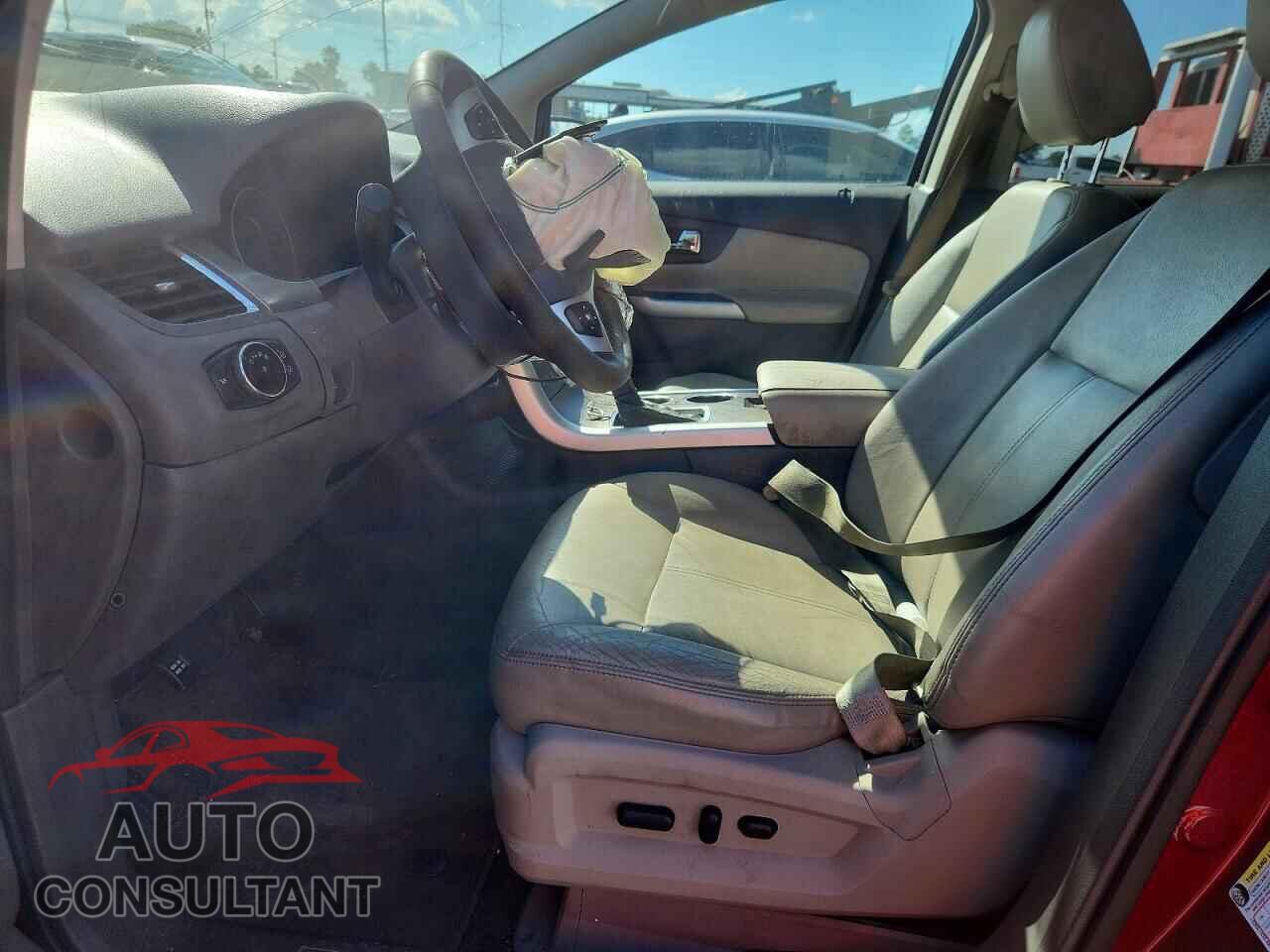 FORD EDGE 2013 - 2FMDK3JC4DBA44282