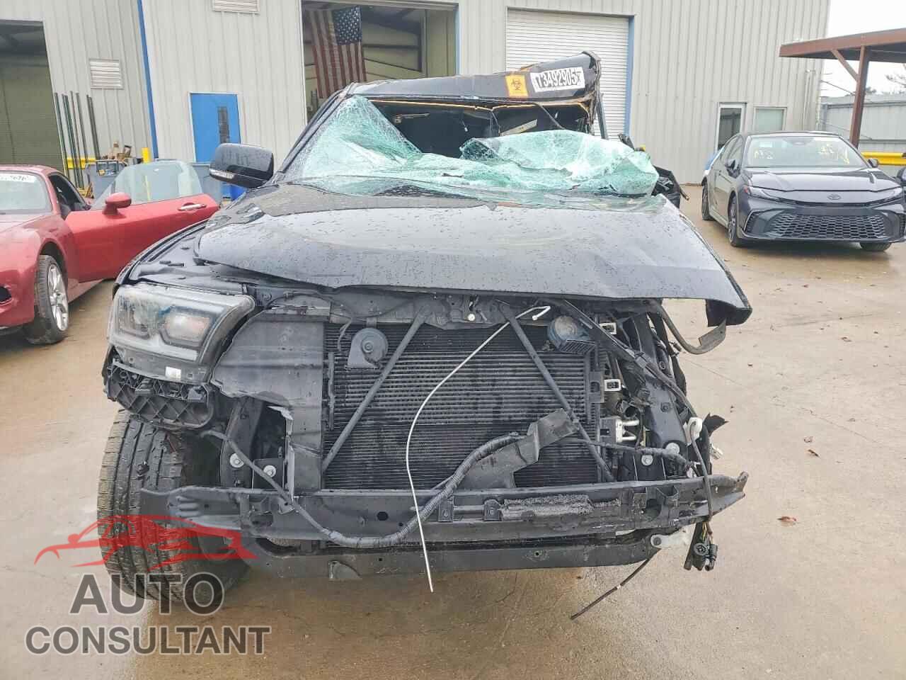 DODGE DURANGO 2022 - 1C4RDJDG2NC224899