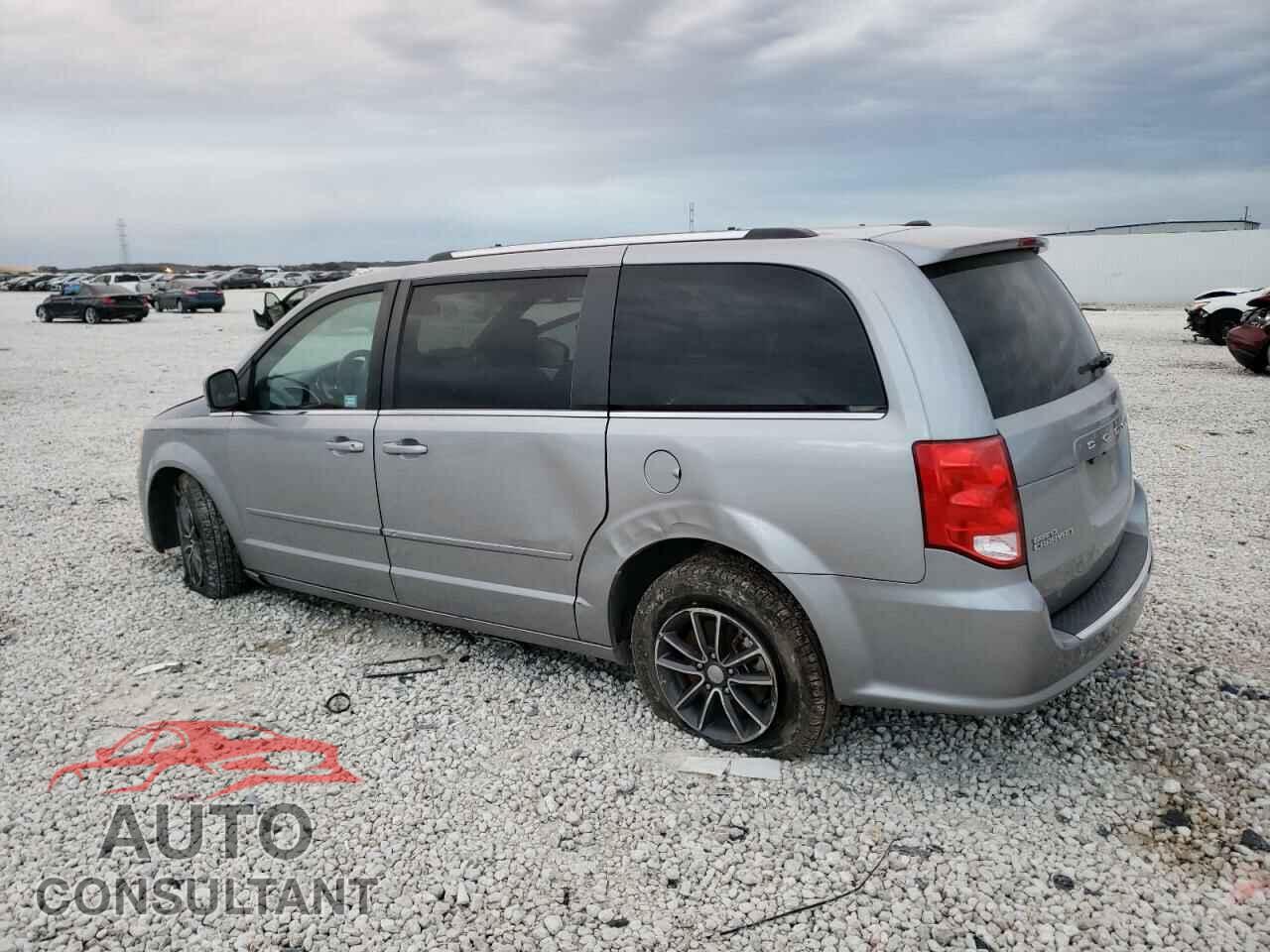 DODGE CARAVAN 2017 - 2C4RDGCG9HR735767