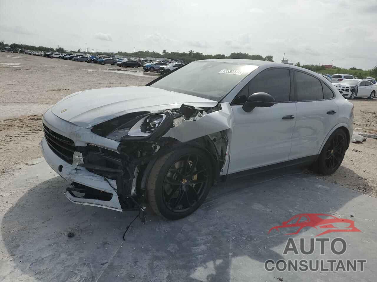 PORSCHE CAYENNE 2021 - WP1BA2AY1MDA42700