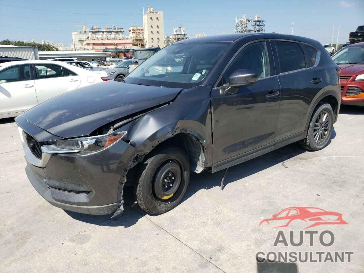 MAZDA CX-5 2021 - JM3KFACMXM0330799