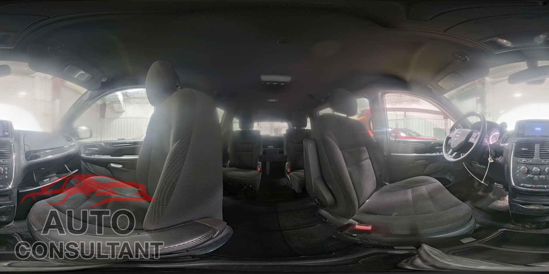 DODGE CARAVAN 2019 - 2C4RDGBG3KR751102