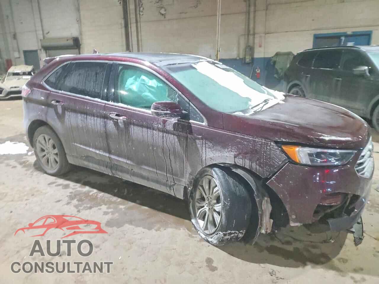 FORD EDGE 2019 - 2FMPK4K92KBB03946