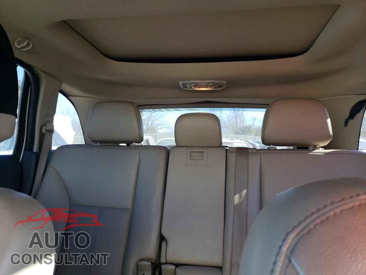 FORD EDGE 2013 - 2FMDK3JC9DBC37253