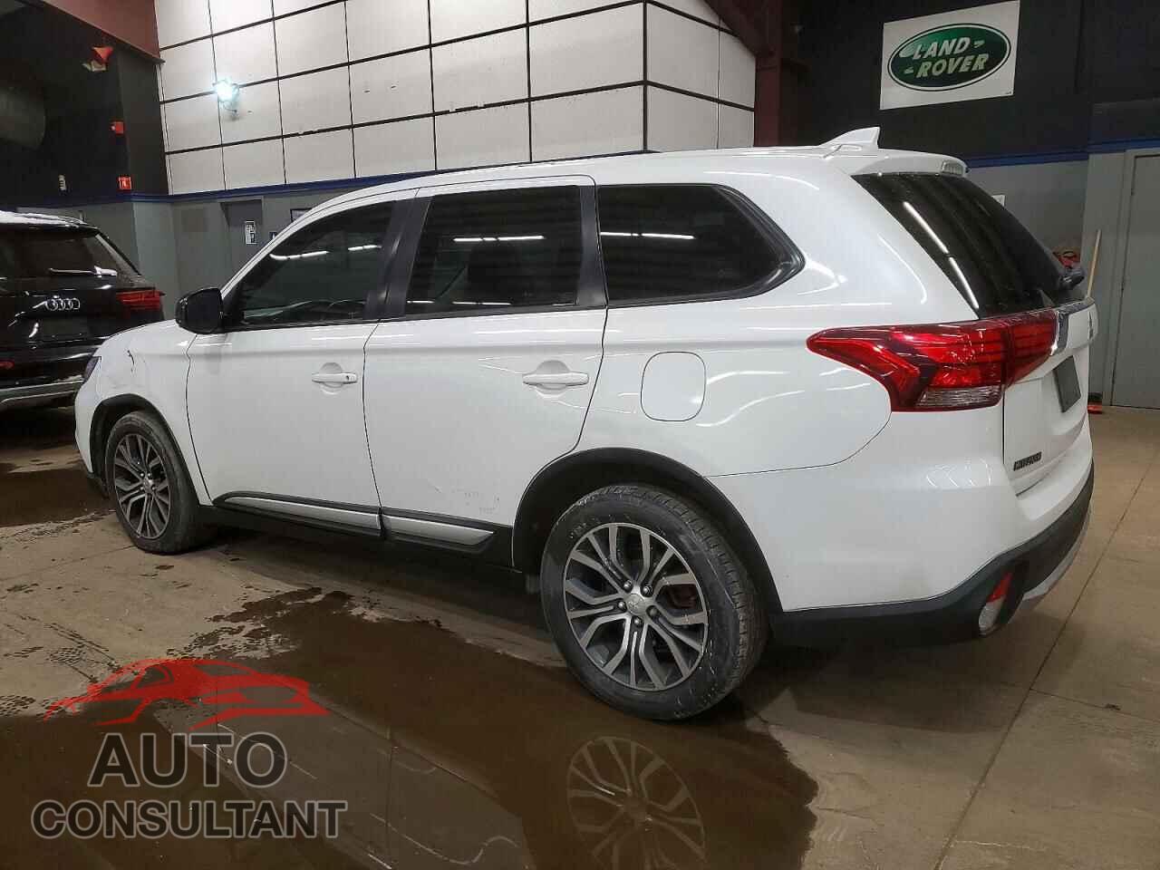 MITSUBISHI OUTLANDER 2017 - JA4AZ2A30HZ061834