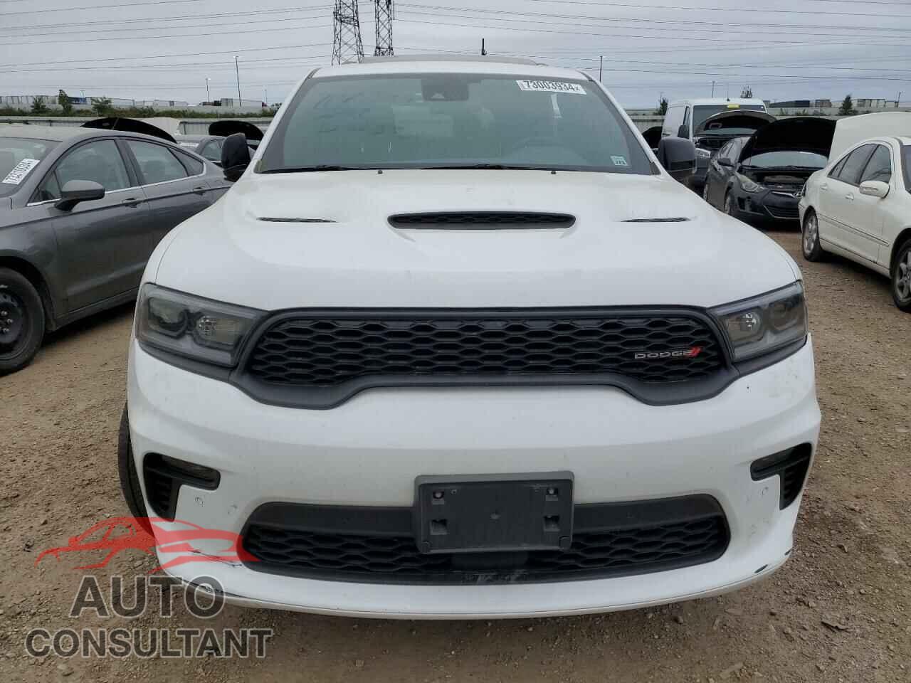DODGE DURANGO 2021 - 1C4SDJCT0MC551462