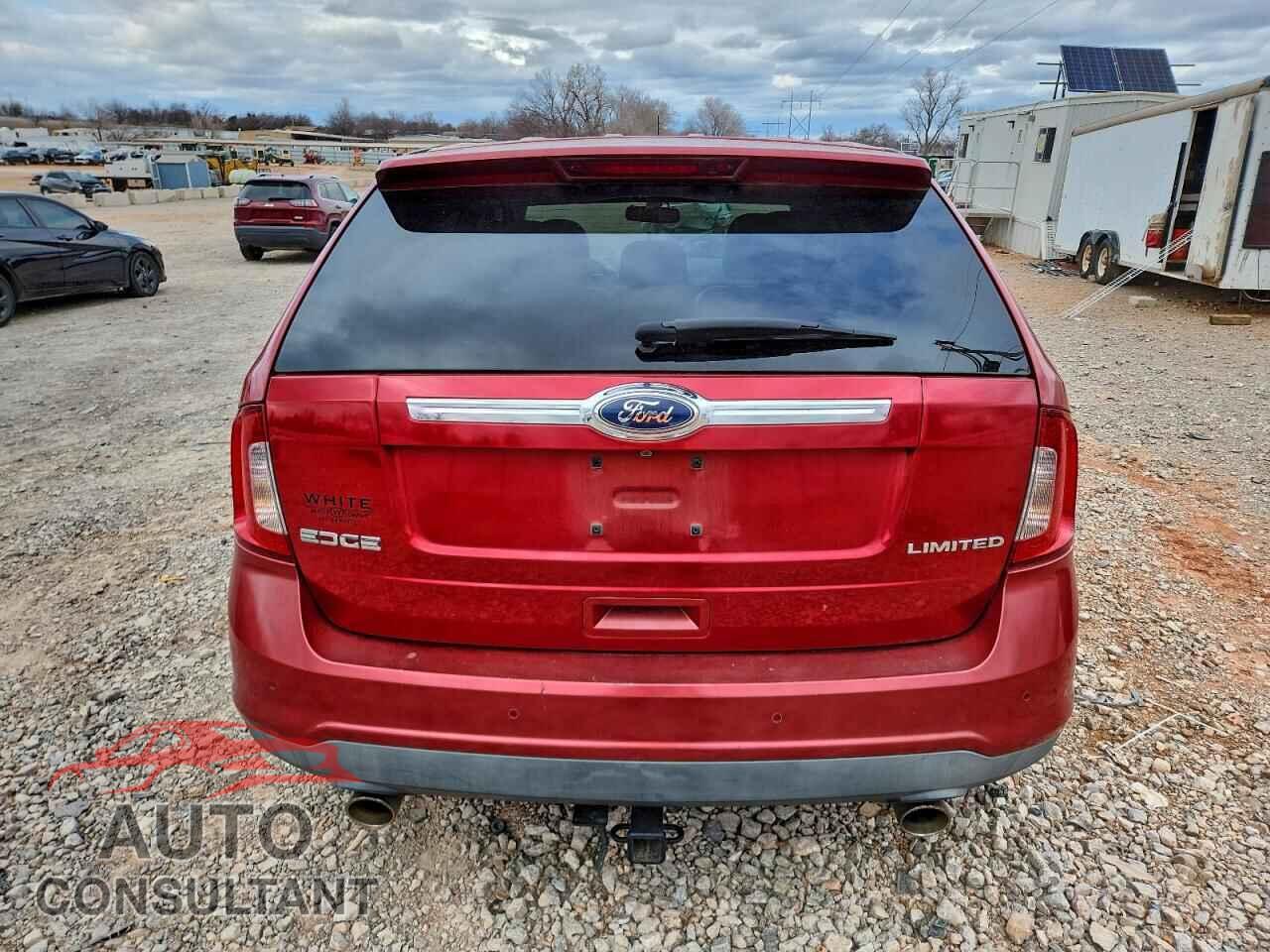 FORD EDGE 2011 - 2FMDK3KC5BBA67713