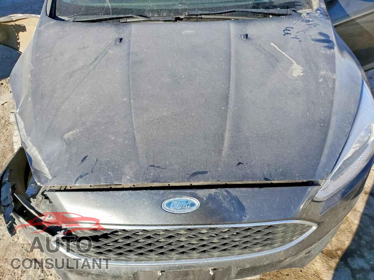 FORD FOCUS 2017 - 1FADP3E26HL283920