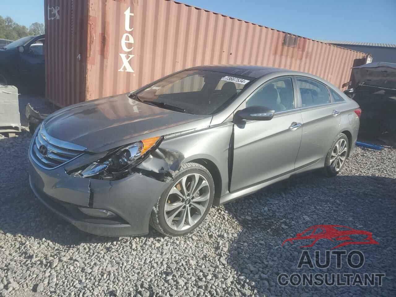 HYUNDAI SONATA 2014 - 5NPEC4AB7EH853932