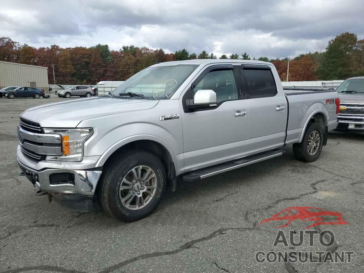 FORD F-150 2019 - 1FTFW1E40KKC14374