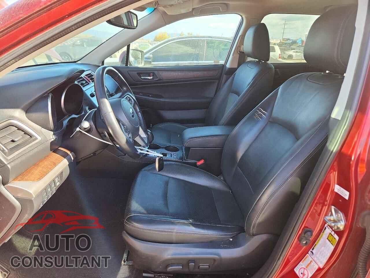 SUBARU OUTBACK 2016 - 4S4BSANC1G3245471