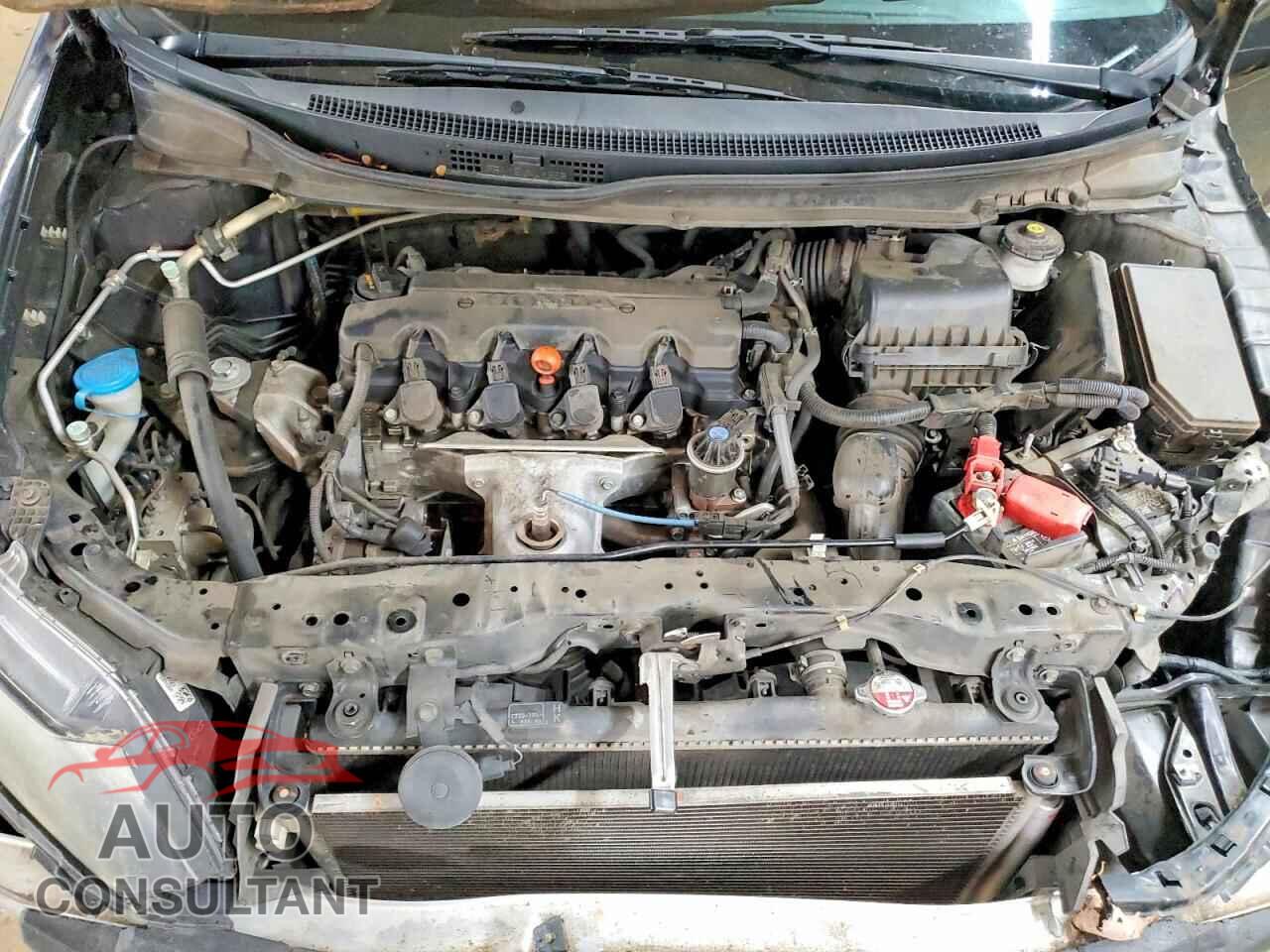 HONDA CIVIC 2015 - 19XFB2F72FE013529