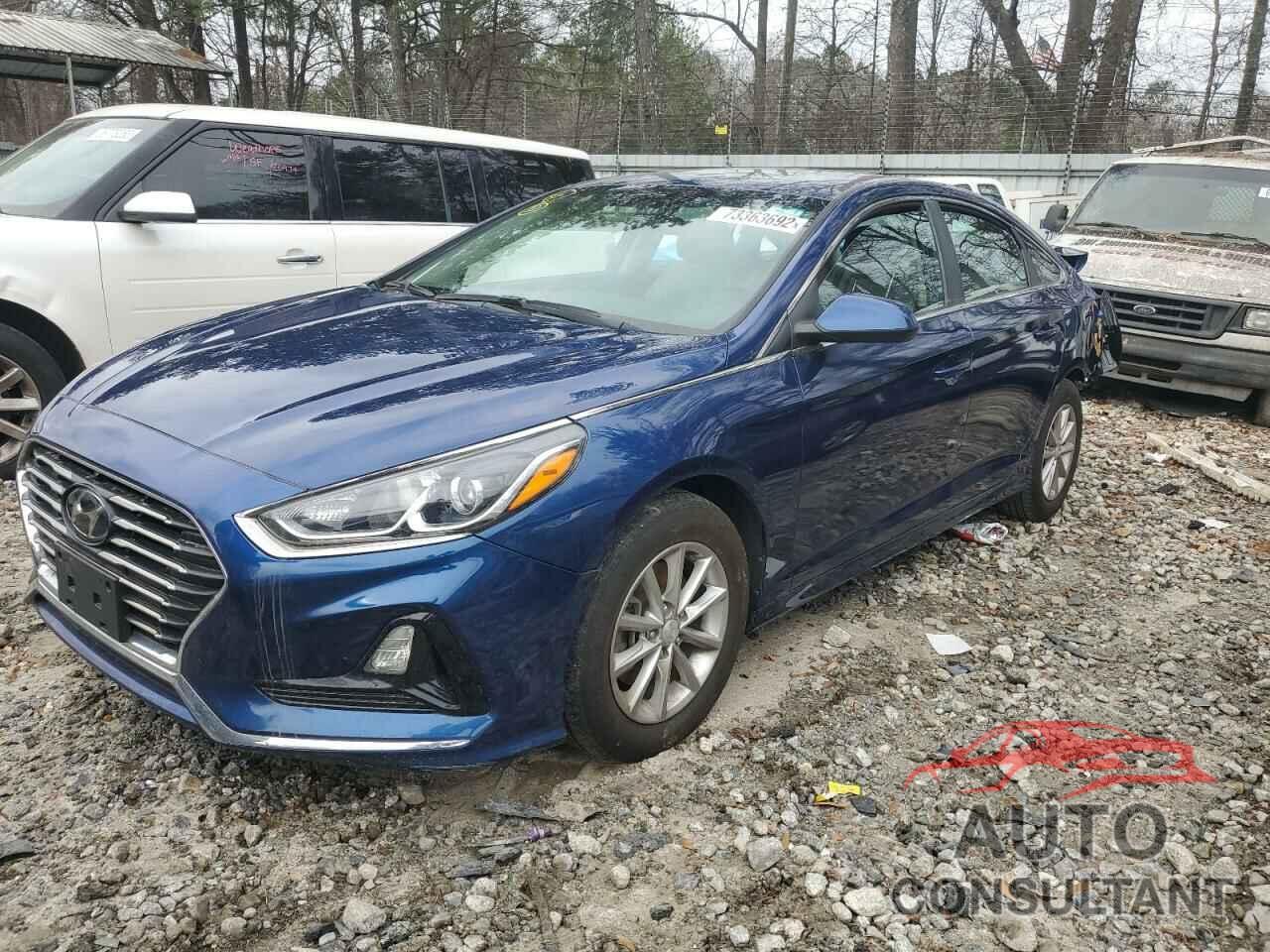 HYUNDAI SONATA 2019 - 5NPE24AF3KH792368