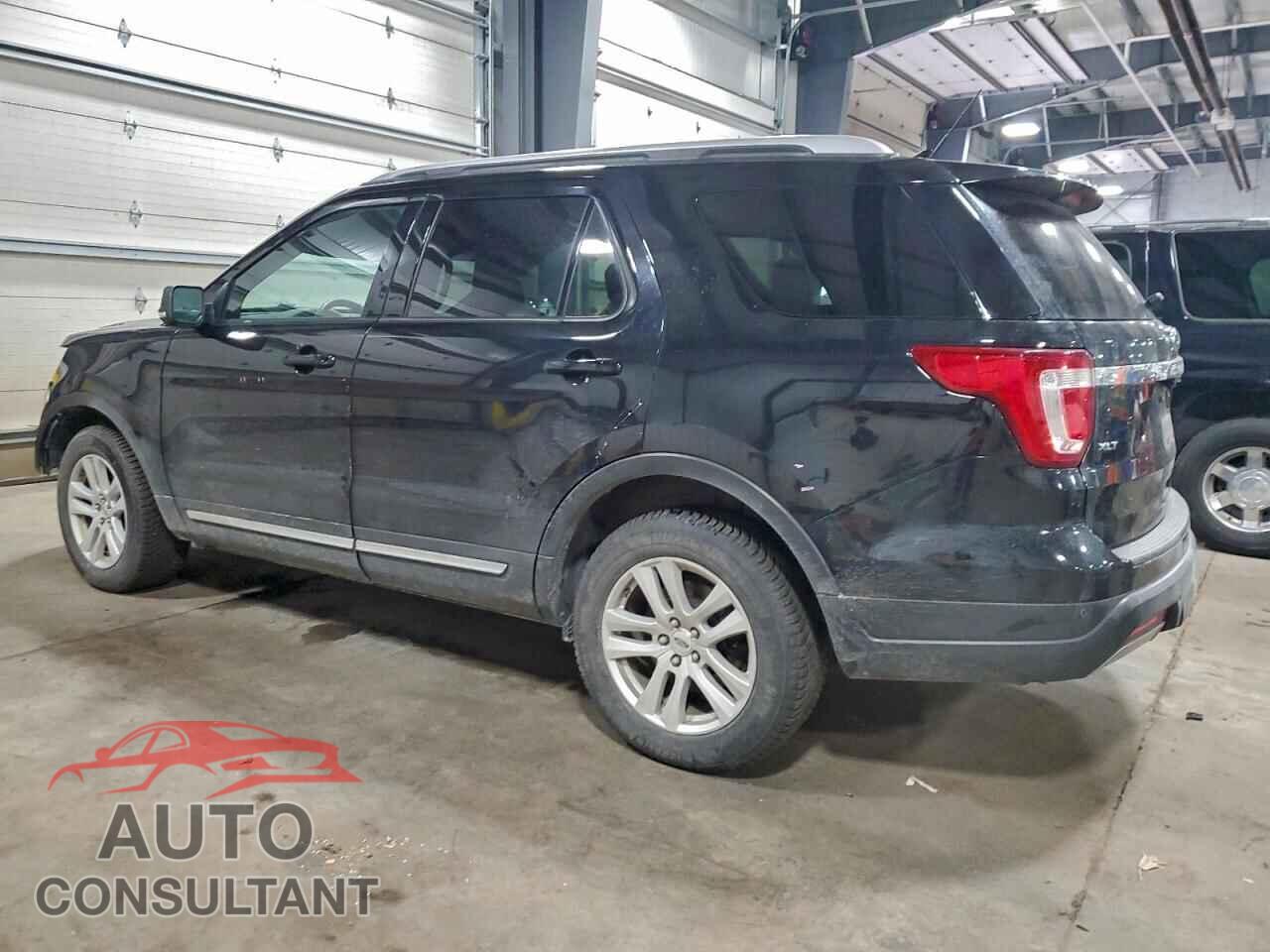FORD EXPLORER 2019 - 1FM5K8D83KGA60391