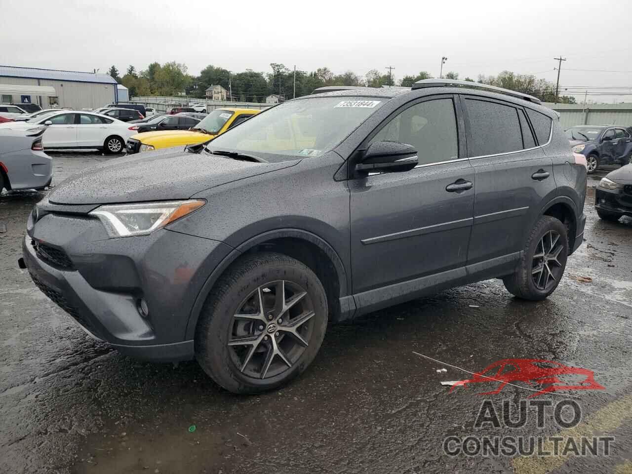 TOYOTA RAV4 2018 - JTMJFREV1JJ230332