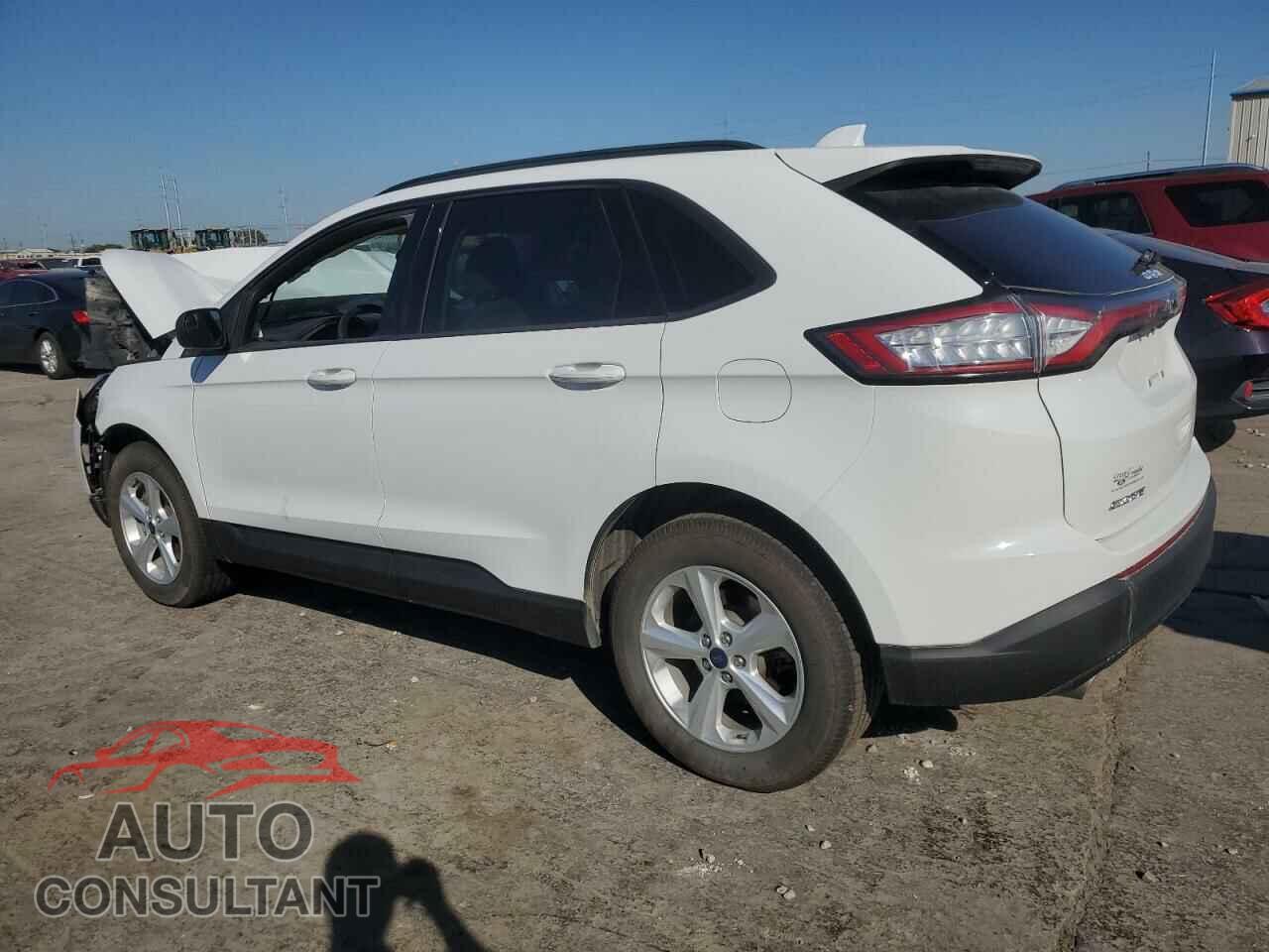 FORD EDGE 2017 - 2FMPK3G98HBC09149