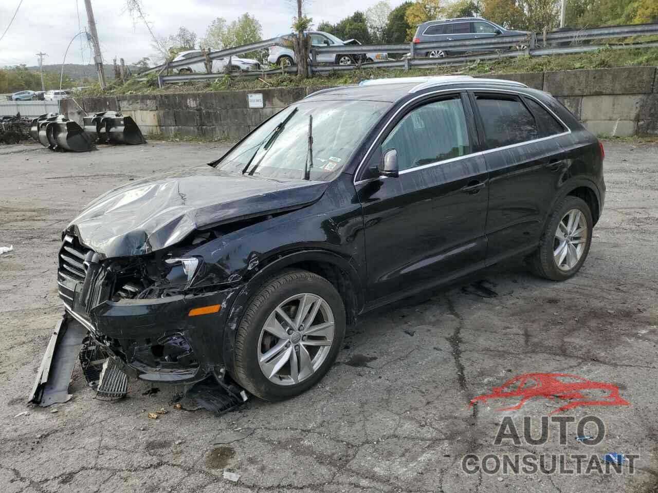 AUDI Q3 2016 - WA1EFCFS4GR015714