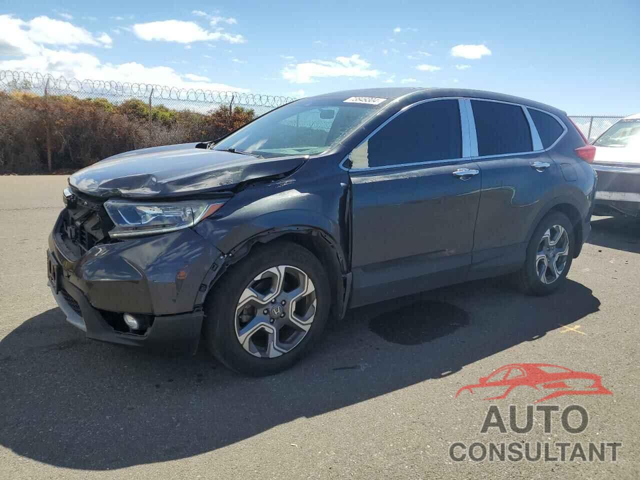 HONDA CRV 2019 - 5J6RW1H54KA034414