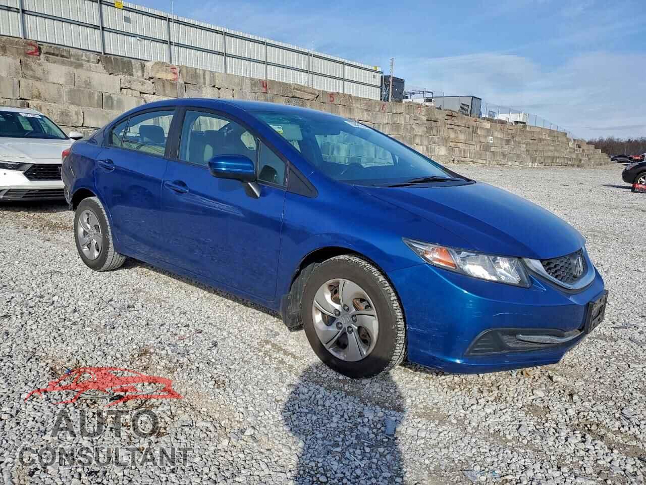 HONDA CIVIC 2015 - 19XFB2F58FE083633