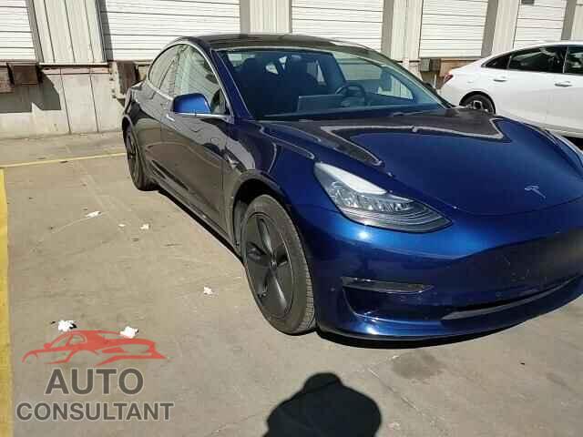 TESLA MODEL 3 2018 - 5YJ3E1EA4JF022821