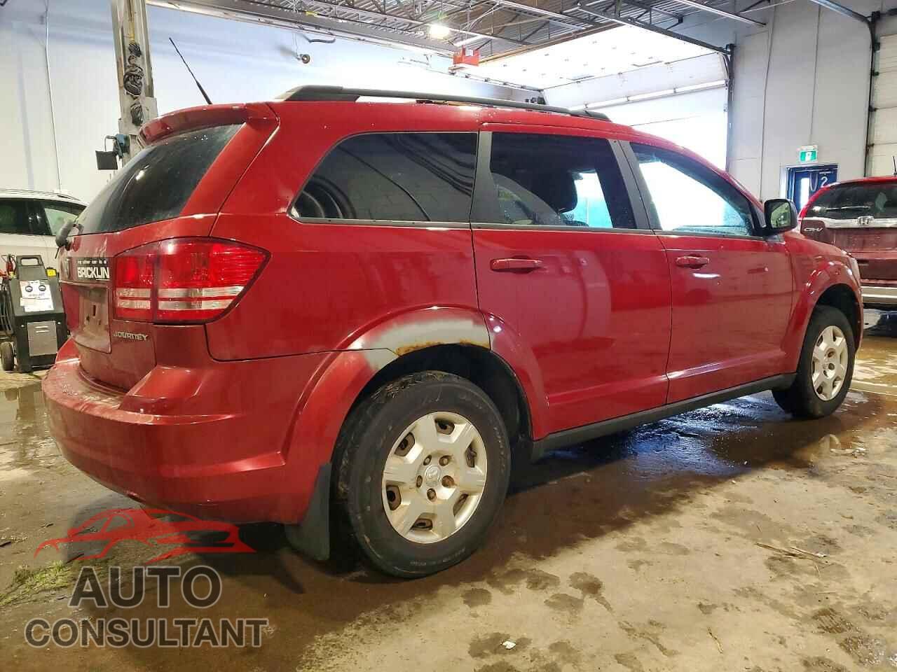 DODGE JOURNEY 2010 - 3D4PG4FB3AT214742