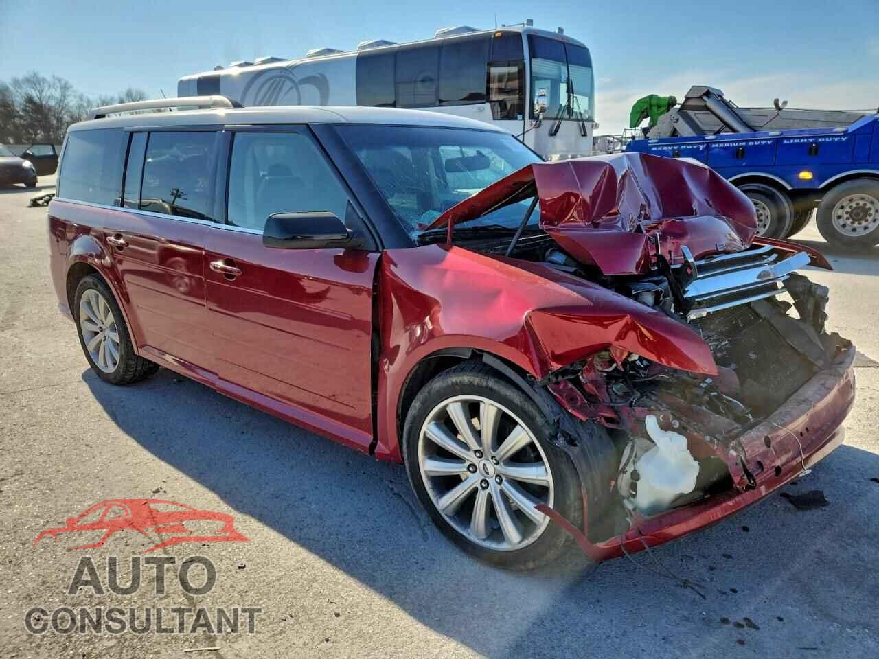 FORD FLEX 2013 - 2FMHK6C81DBD20624