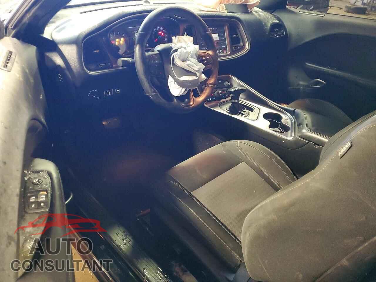 DODGE CHALLENGER 2016 - 2C3CDZBT5GH214005