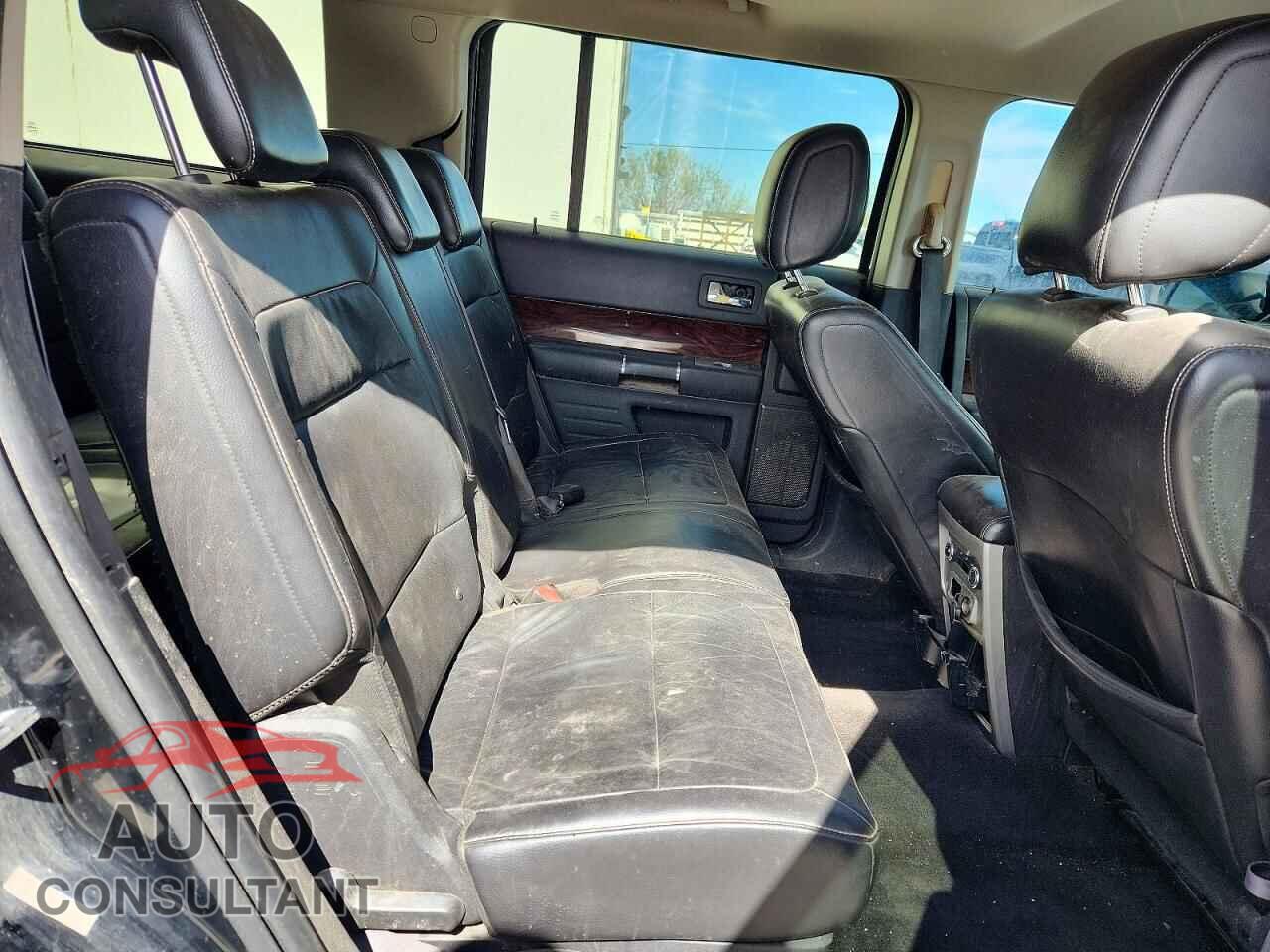 FORD FLEX 2009 - 2FMDK52C89BA73575