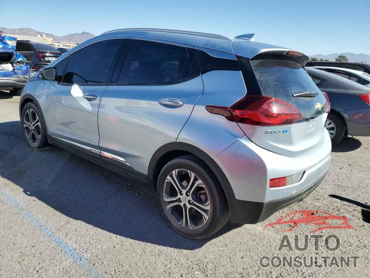 CHEVROLET BOLT 2018 - 1G1FX6S01J4132757