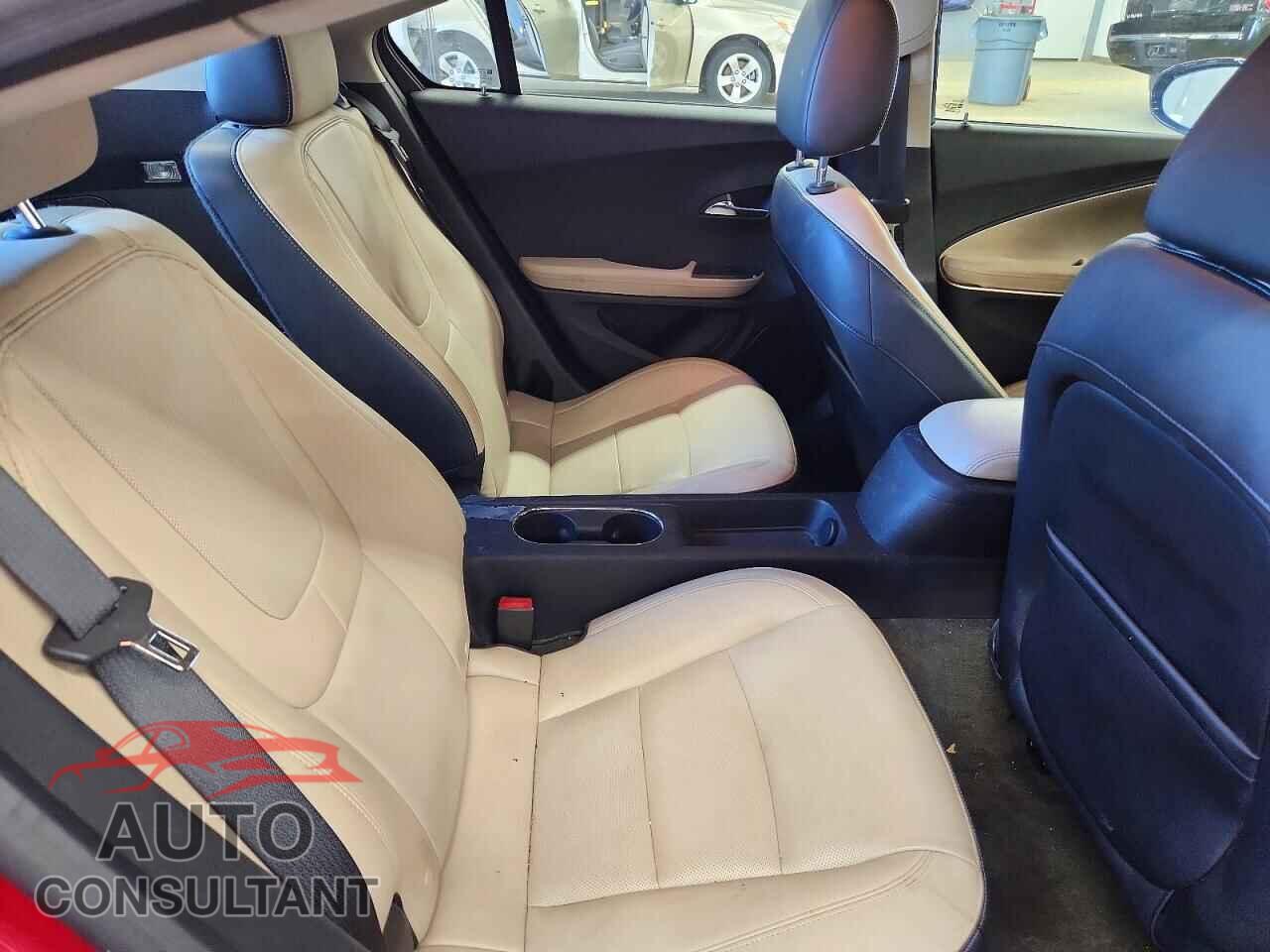 CHEVROLET VOLT 2012 - 1G1RD6E46CU101219