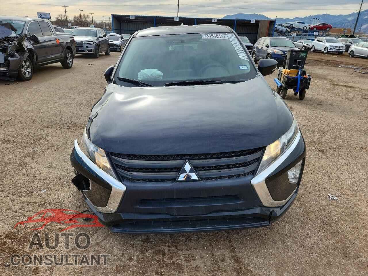 MITSUBISHI ECLIPSE 2018 - JA4AT4AA5JZ048028