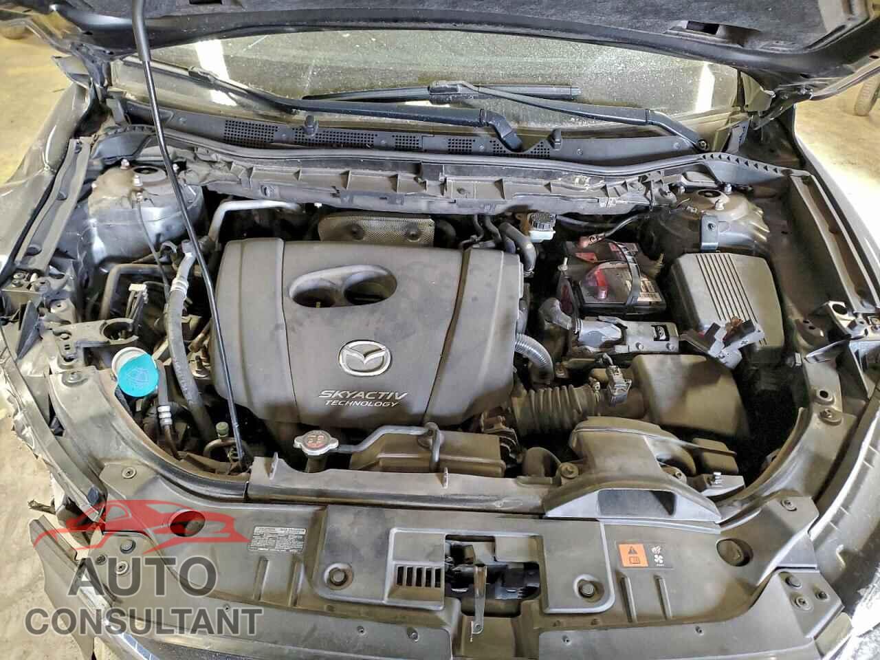 MAZDA CX-5 2014 - JM3KE2BE1E0358592