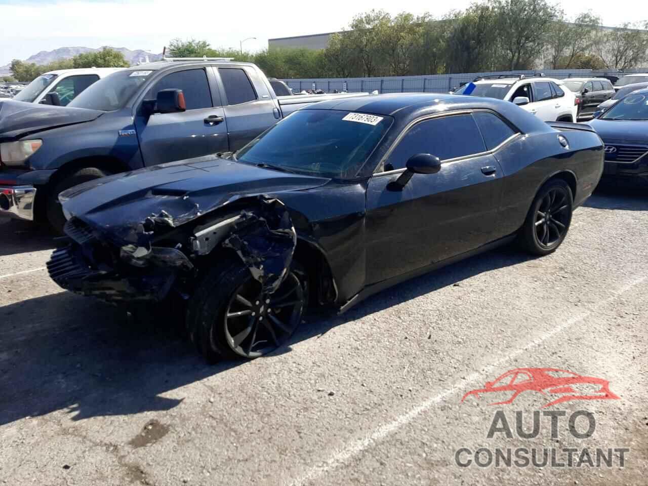 DODGE CHALLENGER 2017 - 2C3CDZAG5HH522457