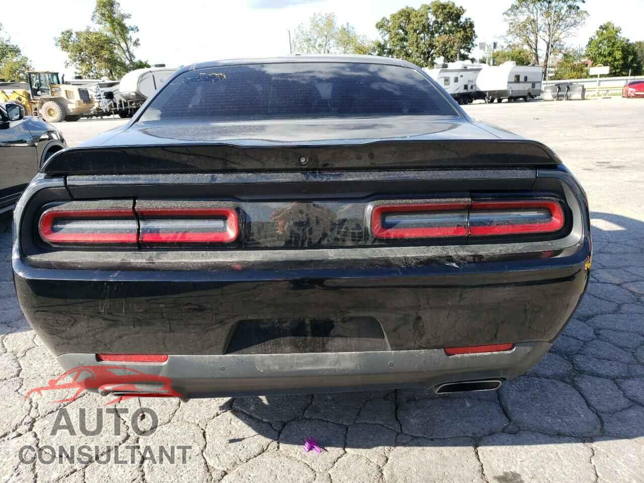 DODGE CHALLENGER 2016 - 2C3CDZBT3GH101573