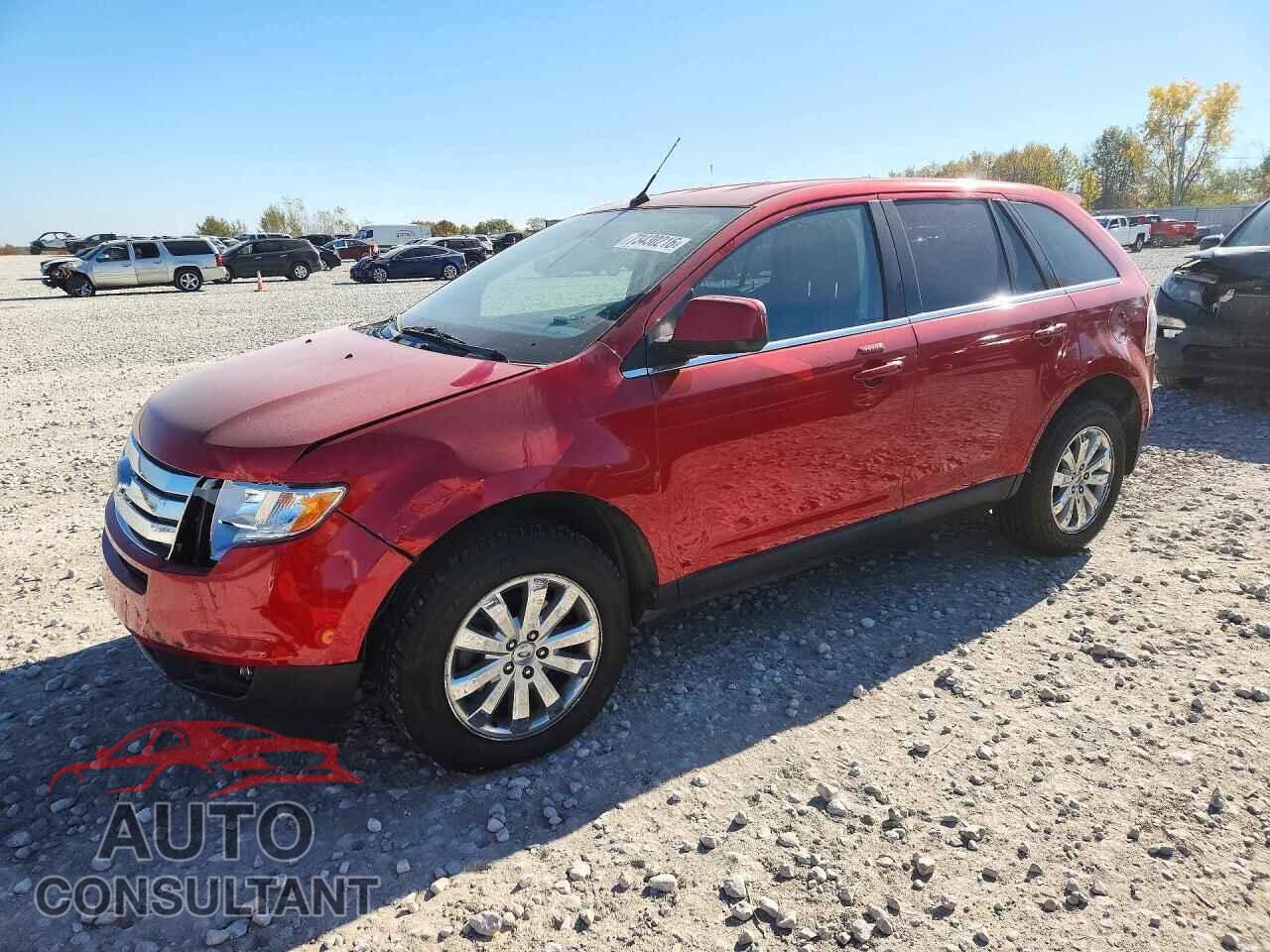 FORD EDGE 2010 - 2FMDK4KC5ABA22792