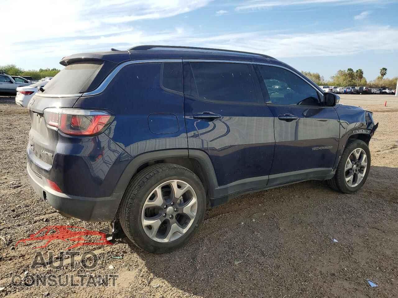 JEEP COMPASS 2020 - 3C4NJCCB3LT187579